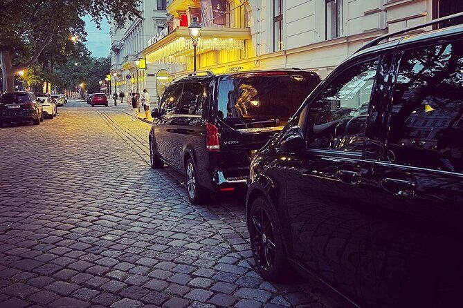 Vienna Airport Transfers From Vienna City With Private Driver - Price and value: when $67.46 per person makes sense