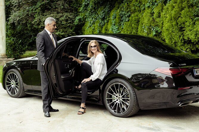 Vienna Airport Transfers From Vienna City With Private Driver - What’s included, what isn’t, and how to plan around it