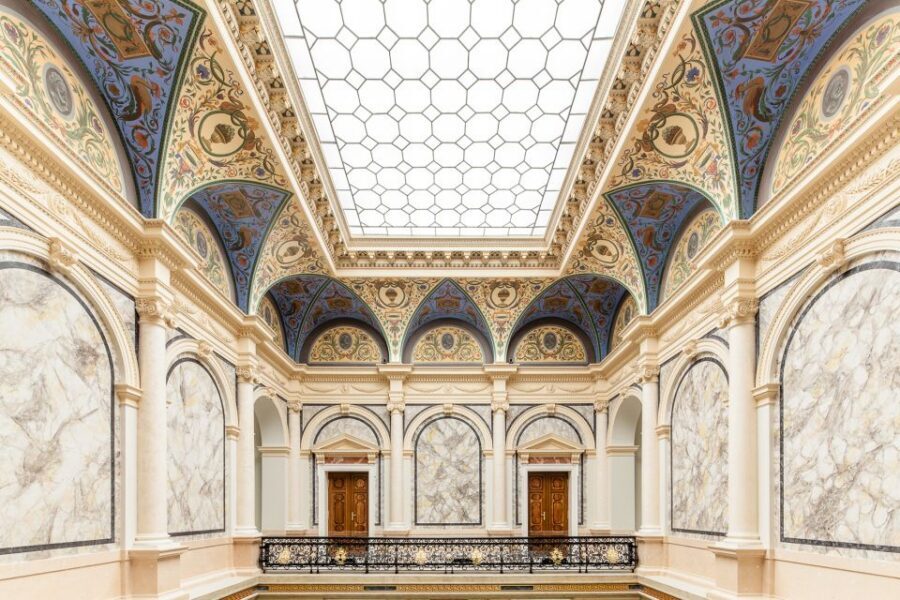 Vienna: Albertina Modern at Künstlerhaus Entry Ticket - Price and value: why $21 can be a good deal here