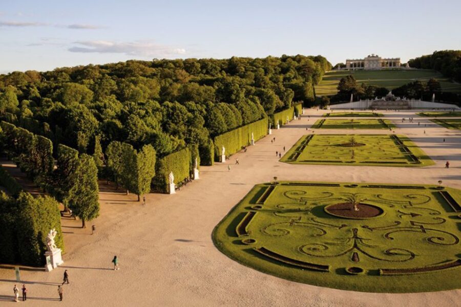 Vienna and Skip-the-Line Schönbrunn Palace Private Tour - Key Highlights at a Glance