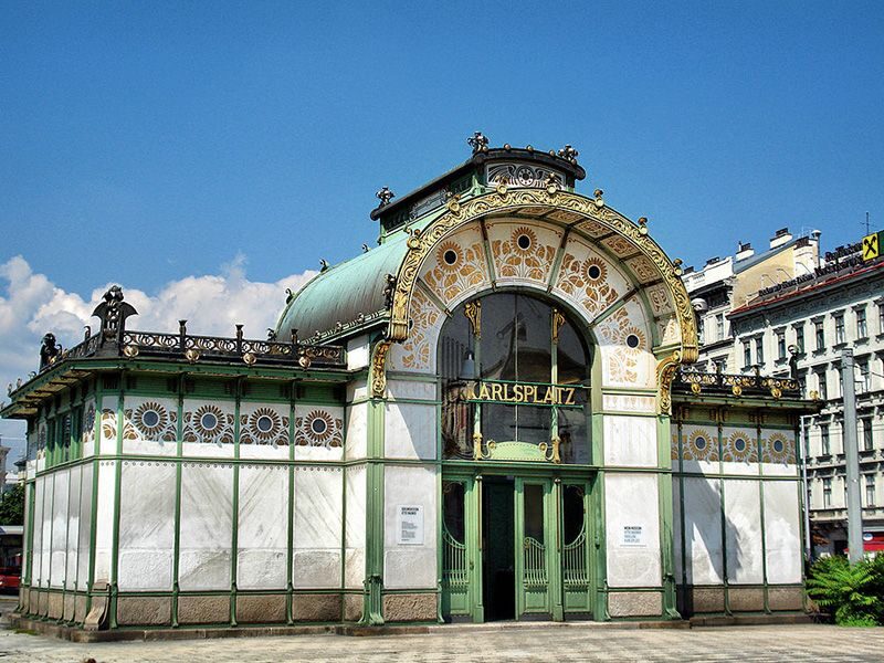 Vienna Art Nouveau Walking Tour - Vienna Art Nouveau in street form: why this tour works