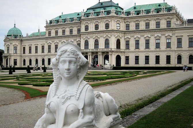 Vienna at First Glance a Private Walking Tour for First Timers - Doorstep pickup and how public transit helps you after the tour
