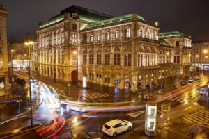 Vienna at night! Private photo tour of Vienna's most beautiful buildings - Stop-by-Stop at Night: Building Facades and Photo Angles You Can Actually Use