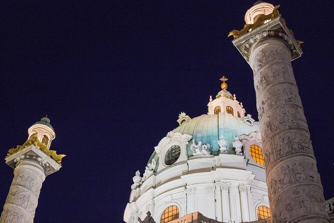 Vienna at night! Private photo tour of Vienna's most beautiful buildings - Value Check: Is $348.77 Per Group Worth It?