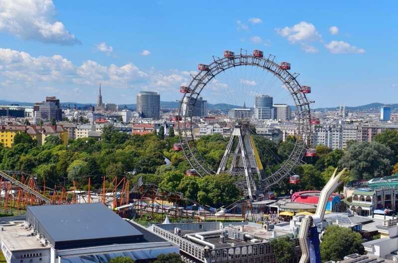 Vienna Audioguide - TravelMate app for your smartphone - What this Vienna audioguide really feels like on the ground