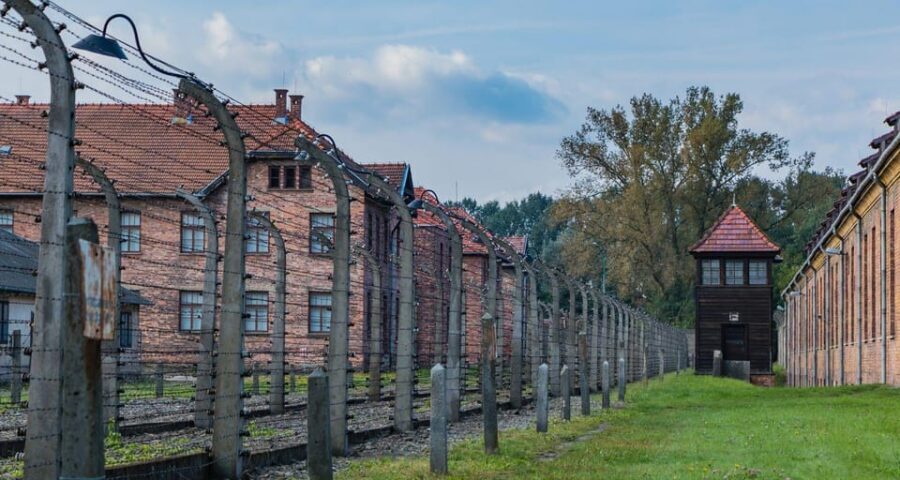 Vienna: Auschwitz Birkenau Full-Day Tour w/ Hotel Transfers - The quiet hour: lunch and personal reflection after the guided route