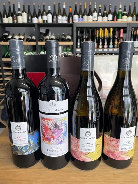 Vienna: Austrian Wine Tasting - Key Things To Know Before You Go