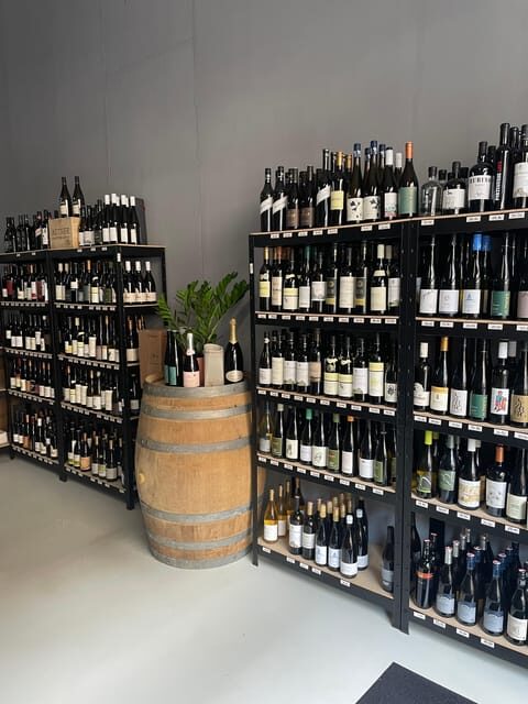 Vienna: Austrian Wine Tasting - Inside Weinrudi: A Vienna Wine Tasting That Teaches You How to Taste