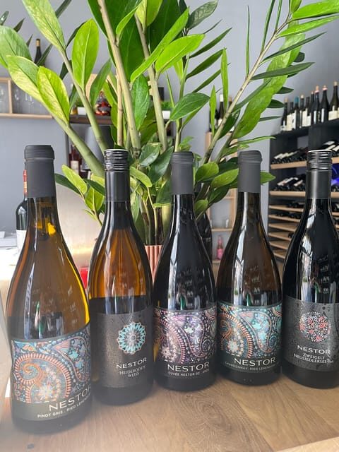 Vienna: Austrian Wine Tasting - Who Leads the Tasting: Guidance You Can Ask Questions About