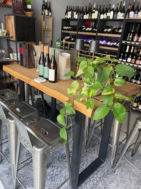 Vienna: Austrian Wine Tasting - The Weinrudi Location: Pair It With a Vienna Afternoon
