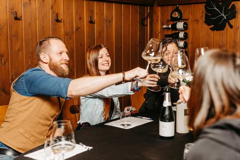 Vienna: Austrian Wine Tasting Evening - The Closer: Premium Red Glasses to Make It Click