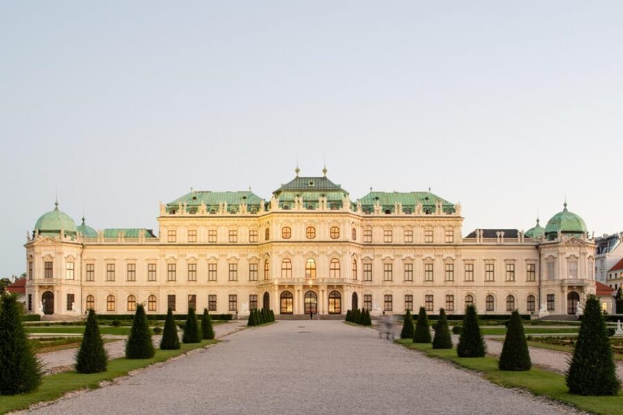 Vienna: Belvedere Palace Skip-the-Line Tour - Skip-the-line Upper Belvedere entry (the time-saver that matters)