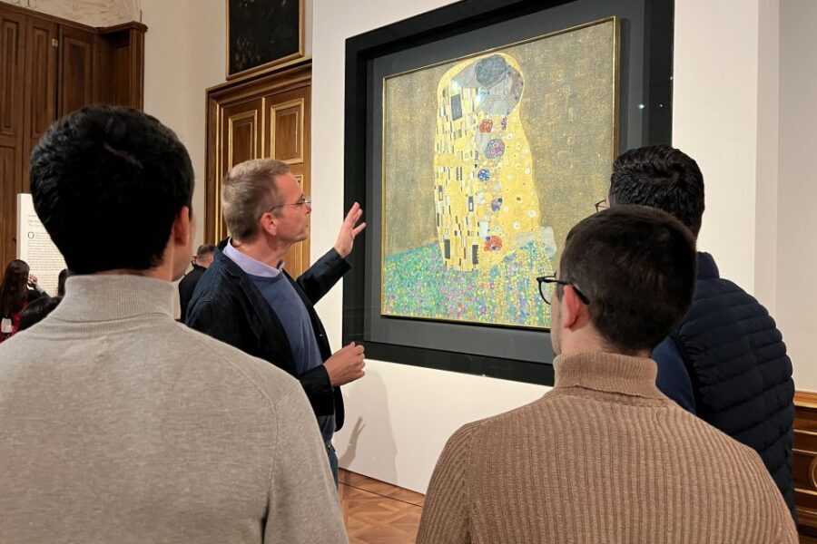 Vienna: Belvedere & The Best of Gustav Klimt Private Tour - Key points to know
