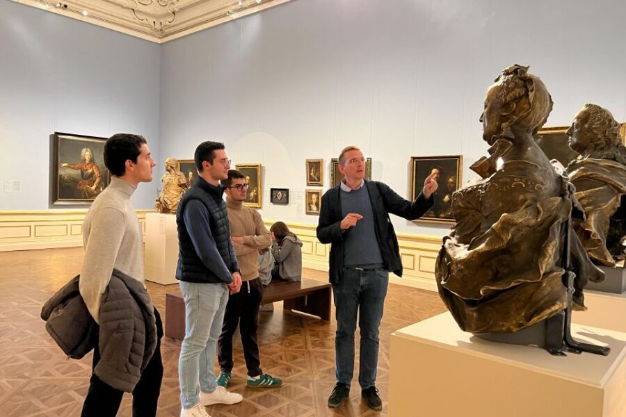 Vienna: Belvedere & The Best of Gustav Klimt Private Tour - Price and value check: $265 per person for what you get in 2 hours