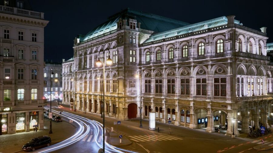 Vienna: Big Bus City Highlights Night Tour with Live Guide - Vienna by Night From the Open-Top Deck: What the 1.5 Hours Really Covers