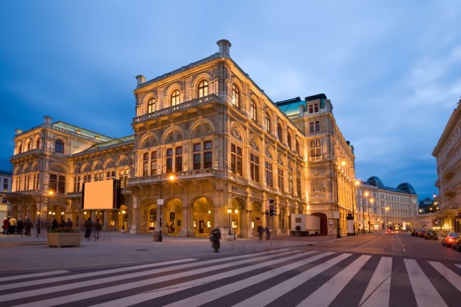 Vienna: Big Bus Hop-On, Hop-Off Tour by Open-Top Bus - Night Tour Option and What It Adds