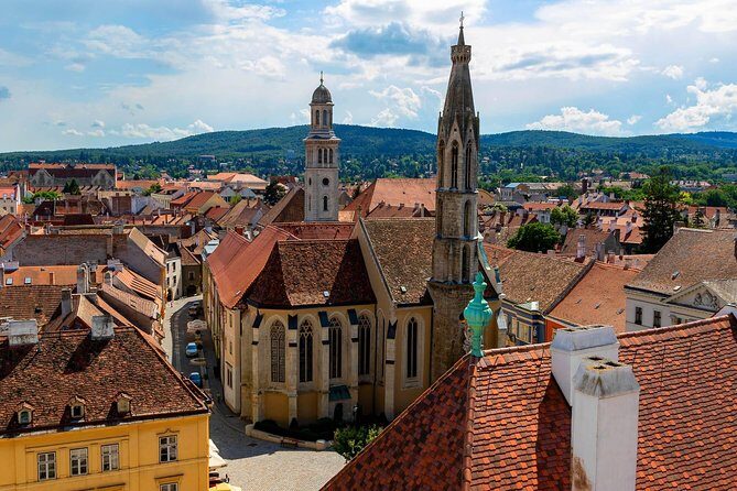 Vienna-Budapest One-Way Sightseeing Transfer - Key highlights to know before you go