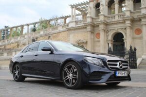 Vienna - Budapest Private Car Transfer - Door-to-door pickup and luggage help (the part you’ll feel immediately)