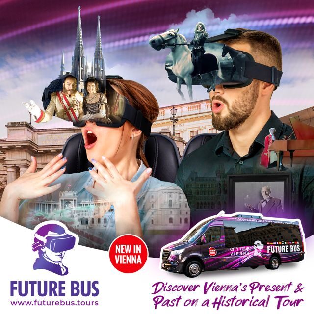 Vienna: Bus Tour with Virtual Reality Experience - Key Highlights That Make This Tour Worth Your Time