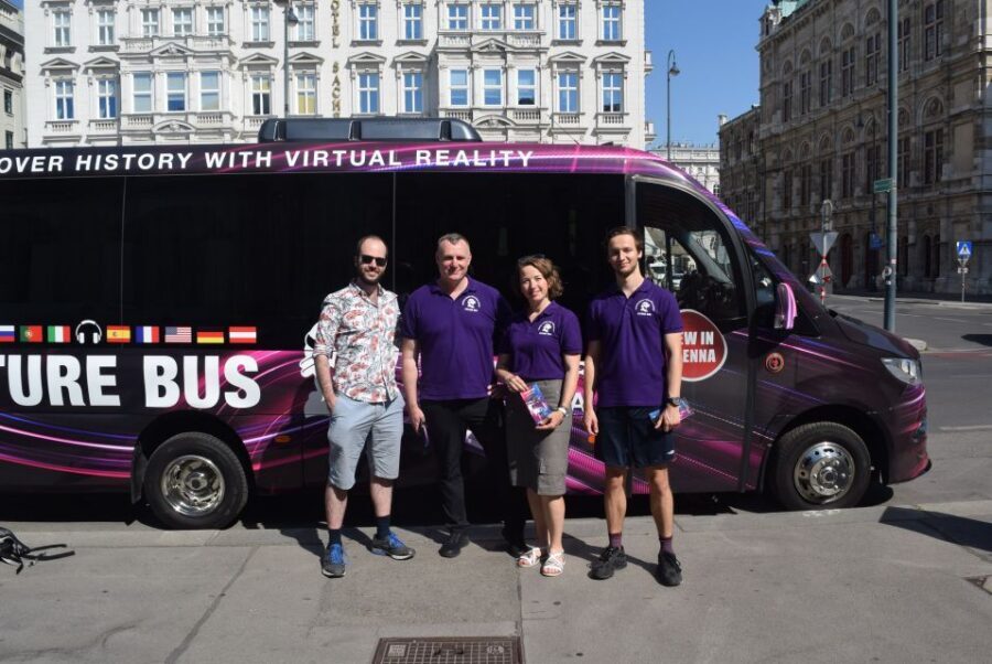 Vienna: Bus Tour with Virtual Reality Experience - Price and Value: Is $32 a Smart Use of One Hour?