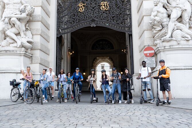 Vienna by bike in small groups max 12pax - Why Vienna by bike fits the way most people actually travel