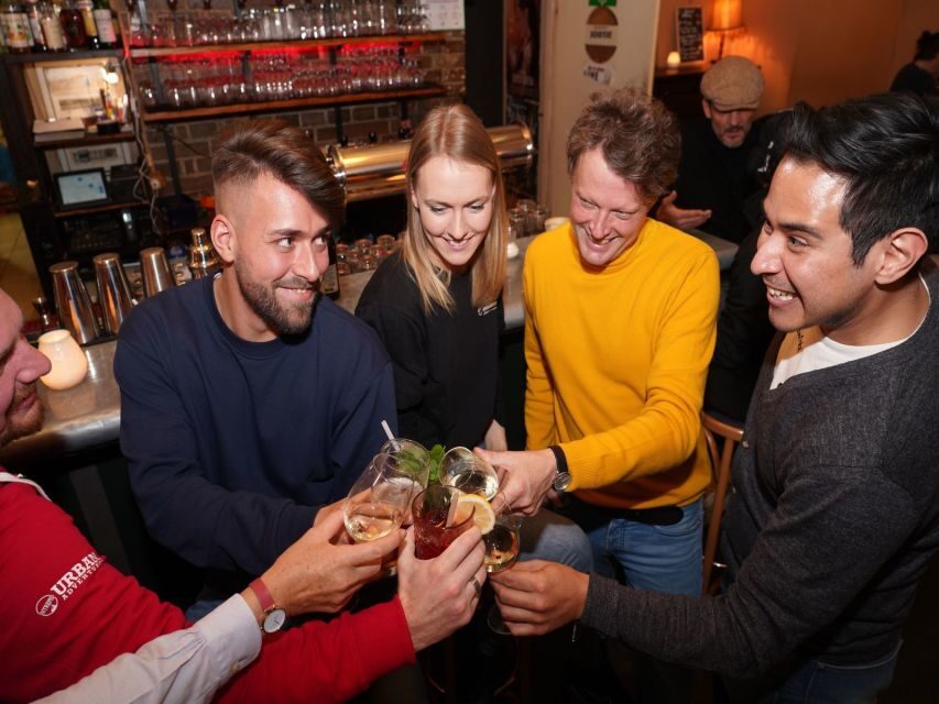 Vienna by Night: Private Evening Food and Drink Tour - Coffee at the market: where people go before drinks