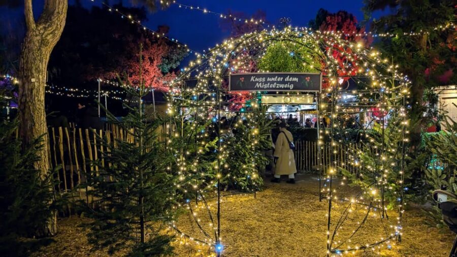 Vienna: Christmas Market Food and Drinks Tour - Vienna public transport tips that actually help (metro, trams, and knowing where to stand)