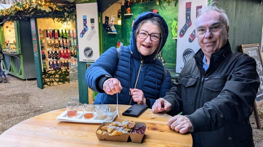 Vienna: Christmas Market Food and Drinks Tour - Who should book this tour (and who should skip it)