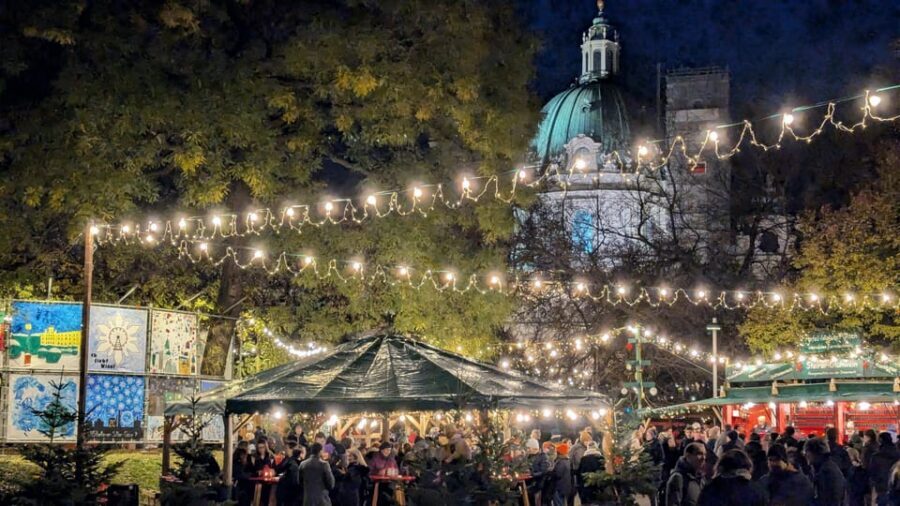 Vienna: Christmas Market Food and Drinks Tour - Should you book this Vienna Christmas Market Food and Drinks Tour?