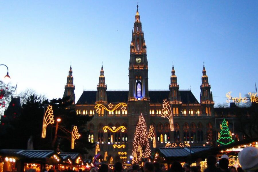 Vienna: Christmas Markets Tour - Why Vienna’s Christmas Markets Work Best With a Local Guide