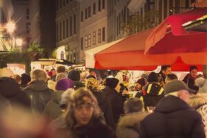 Vienna: Christmas Markets Tour - What Your 2-3 Hour Walk Covers: Four Markets and Alternative District Energy