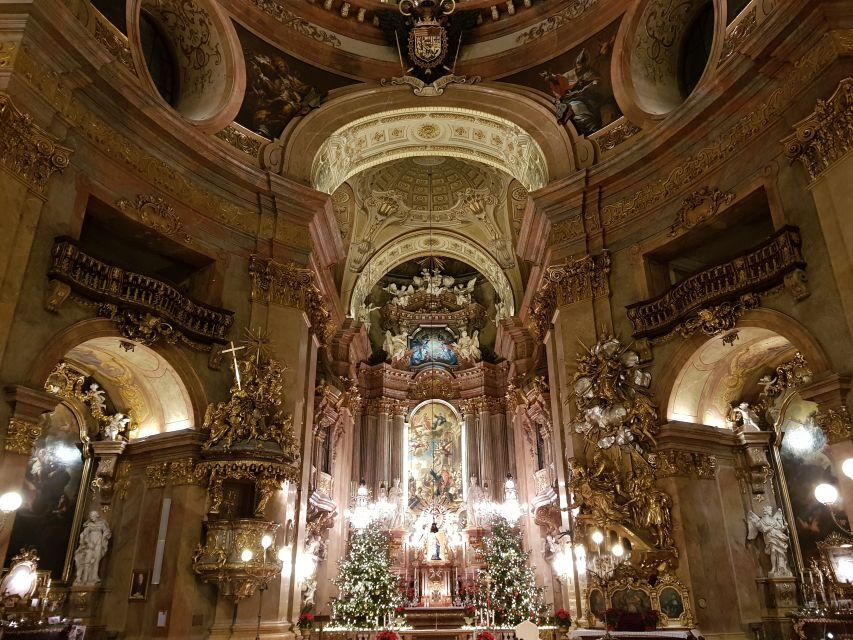 Vienna: Christmas & New Year's Concert in St. Peter's Church - Why St. Peter’s Church Makes This Vienna New Year Concert Special