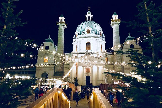 Vienna Christmas Tour - Key Things to Know Before You Go