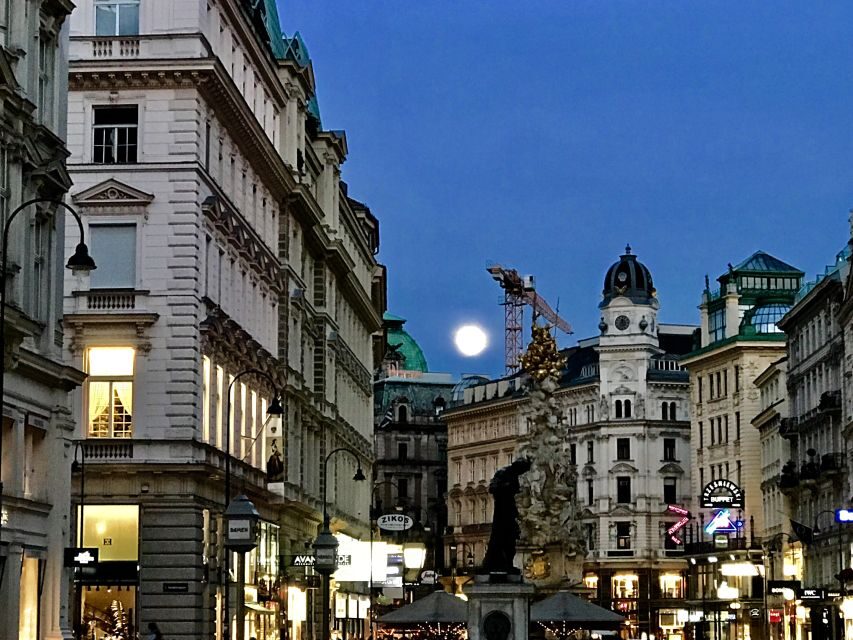 Vienna: City Center Guided Walking Tour - Price and value: why $74 can make sense