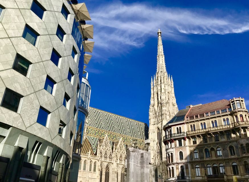 Vienna: City Center Guided Walking Tour - Hofburg and Burggarten: where the Habsburg story lives