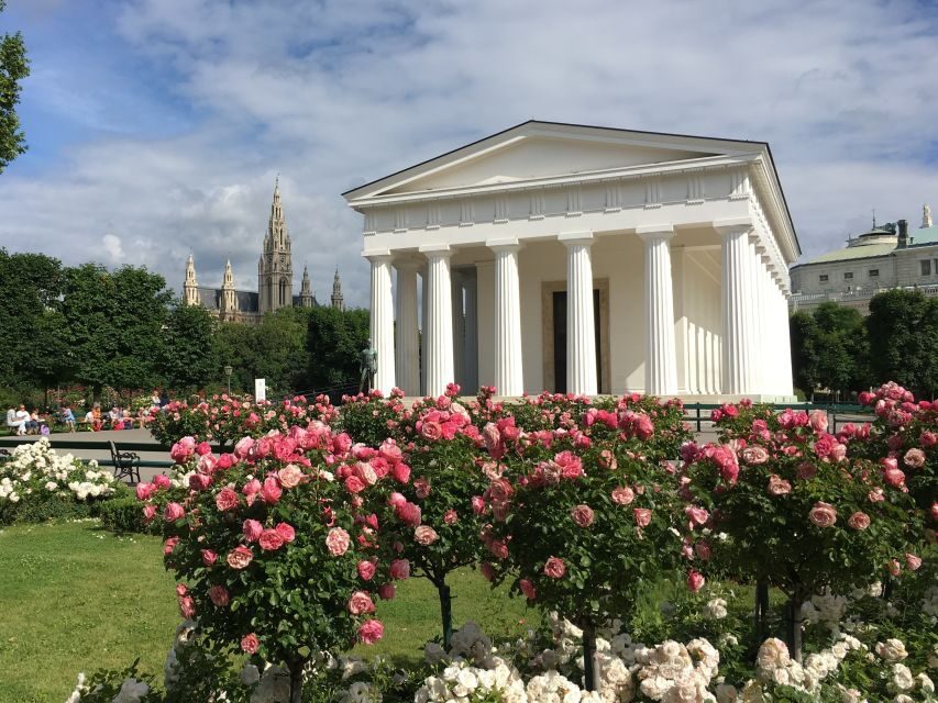 Vienna: City Center Guided Walking Tour - Coffee-house culture and Hotel Sacher: the sweet end of empire