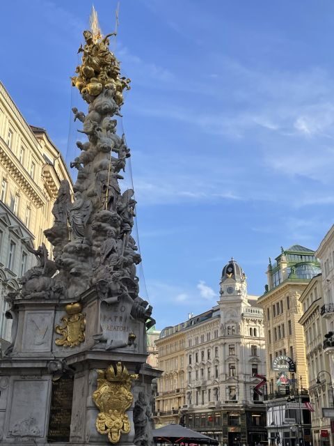 Vienna: City Center Guided Walking Tour - Ending near St. Stephen’s Cathedral: what to do after