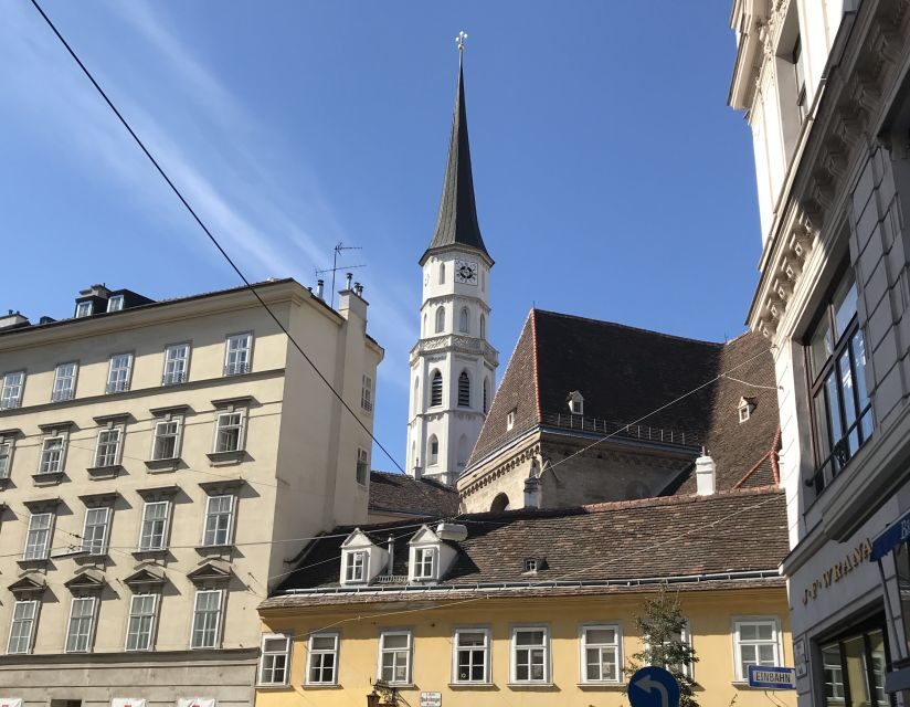 Vienna: City Center Guided Walking Tour - Ring Road to Volksgarten roses: Vienna’s center, on foot