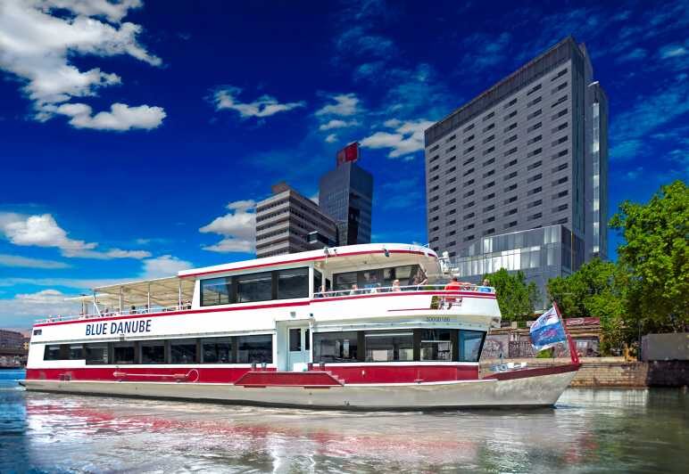 Vienna: City Cruise - Key things to know before you go