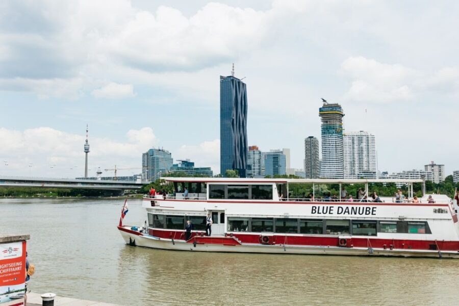 Vienna: City Cruise with Optional Lunch - Key Things to Know Before You Board