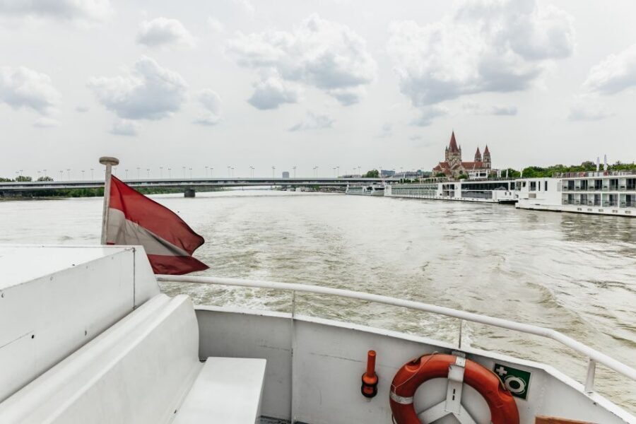 Vienna: City Cruise with Optional Lunch - Who This Cruise Suits Best (and who should skip it)
