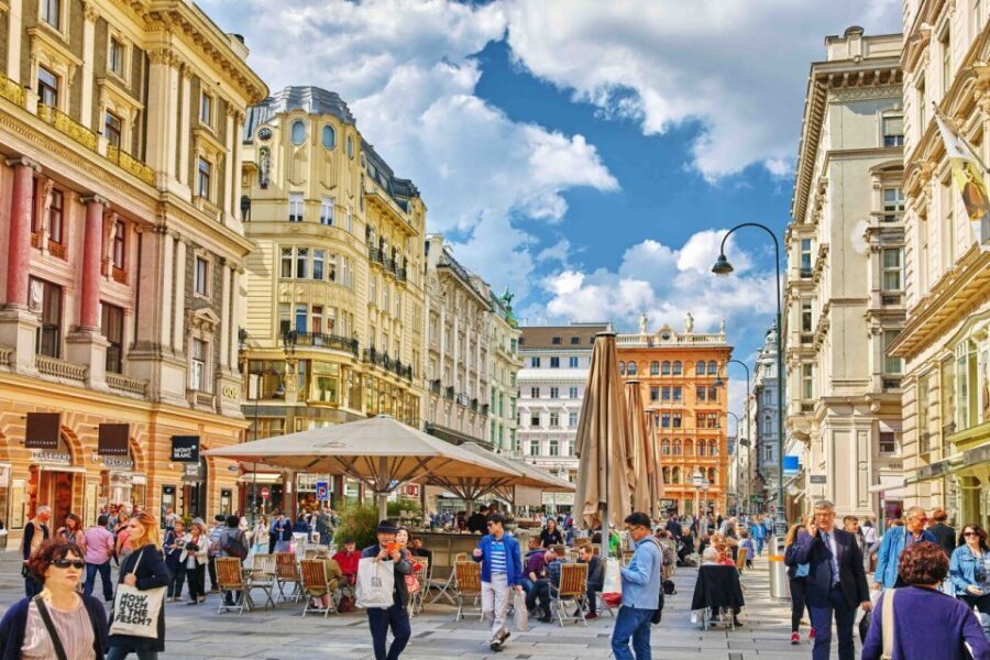Vienna: City Highlights Guided Bike Tour - Key Highlights I’d Plan Around