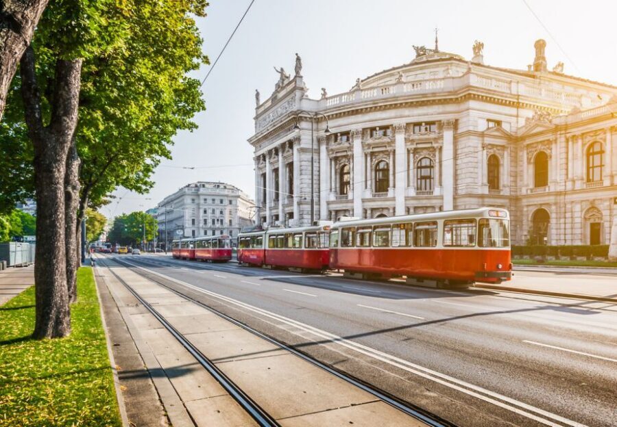 Vienna: City Highlights Guided Bike Tour - St. Stephen’s Cathedral Walk: Freedom, Craft, and That Central-Vienna Feeling