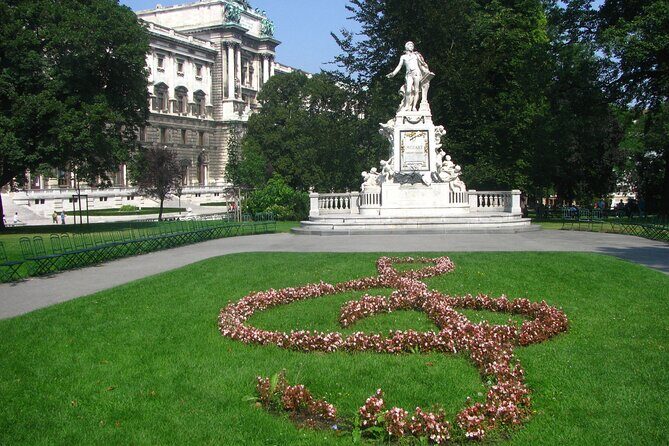 Vienna: City of Music Private Walking Tour - Inner City headphone listening: short stops that make the sites sing