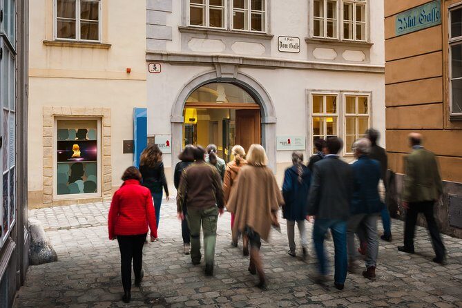 Vienna: City of Music Private Walking Tour - Price and value: what $564.72 buys your group