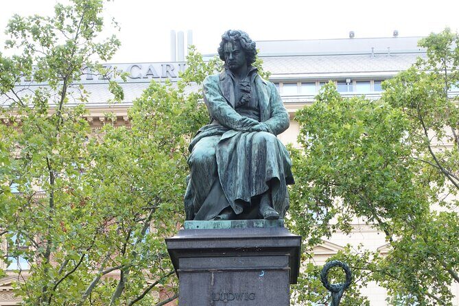 Vienna: City of Music Private Walking Tour - Mozarthaus Vienna and Figaro House: Mozart’s 1784–1787 creative chapter
