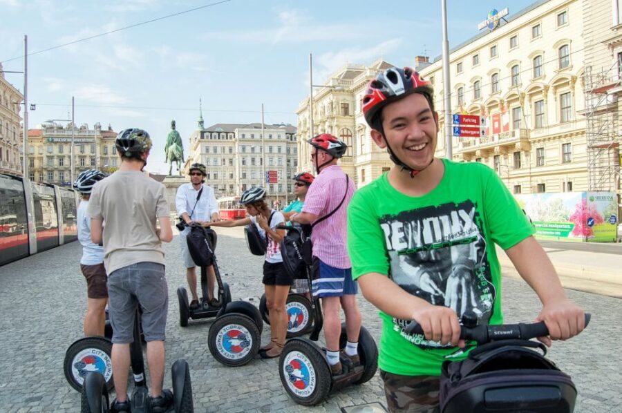 Vienna City Segway Tour - Should You Book the Vienna City Segway Tour?