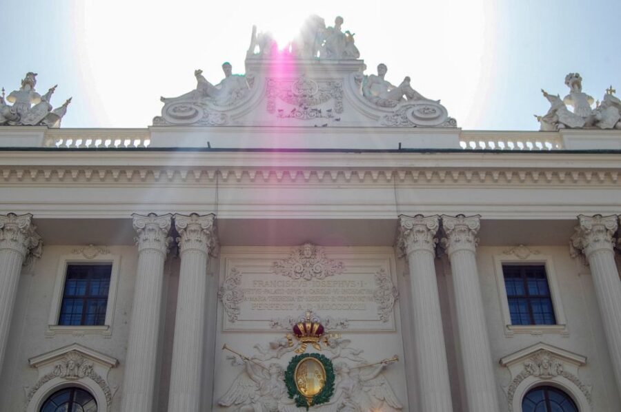 Vienna City Segway Tour - Parliament and Vienna’s Central Classics: Photo Stops With Real Street Meaning
