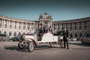 Vienna: City Sightseeing Tour in an Electro Vintage Car - Electro-Vintage Car Details That Actually Matter