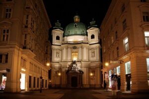 Vienna: Classic Ensemble Vienna in St. Peter's Church Ticket - The 1-hour concert flow: from late-Baroque to Viennese classics